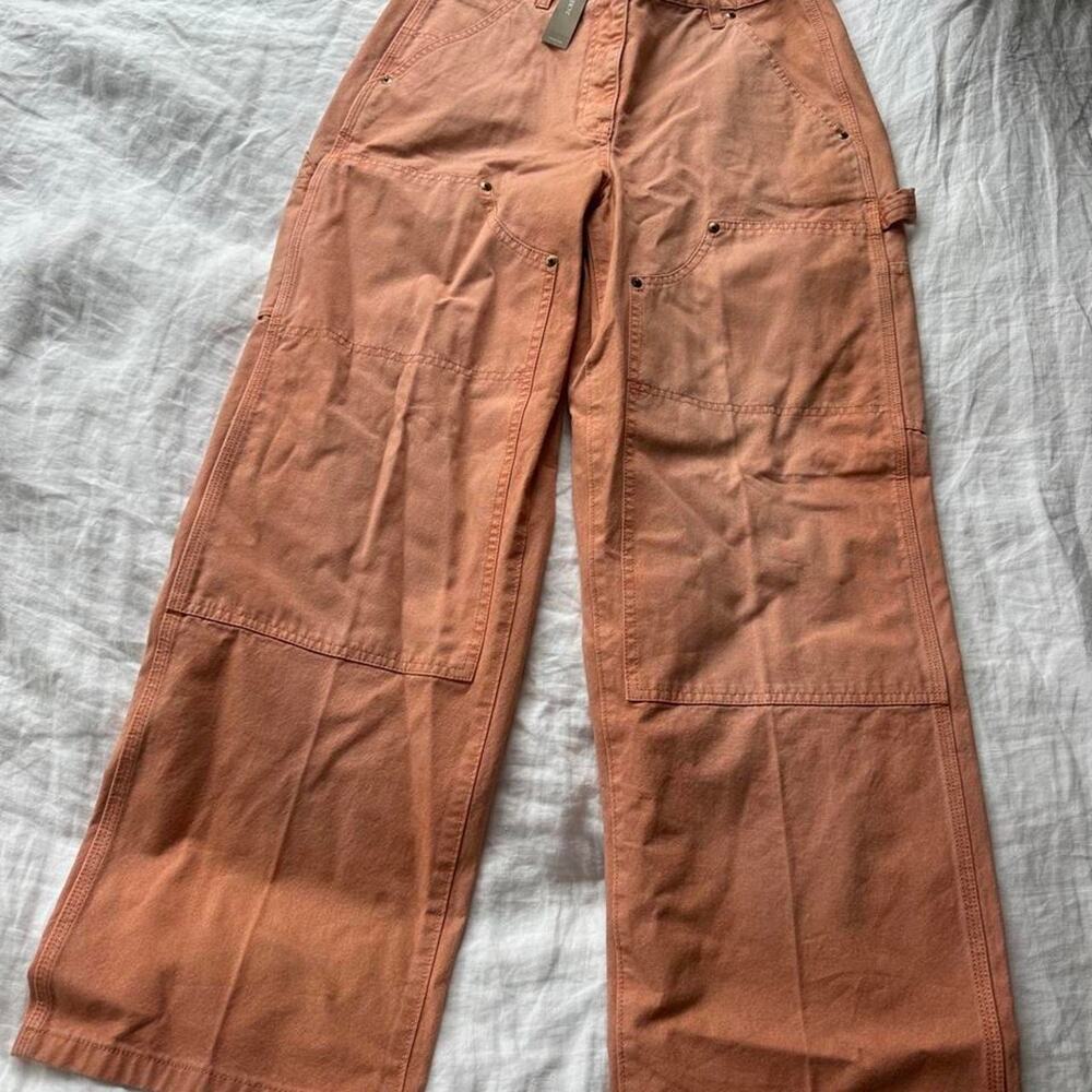 Jcrew cargo pants in size